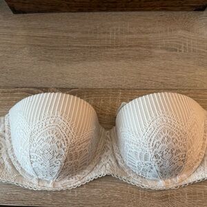Victoria's Secret Cream Multiway Bra